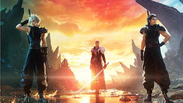 FF7 Rebirth demo